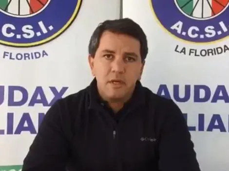 Antillo da marcha atrás a su ataque a la ANFP y Colo Colo