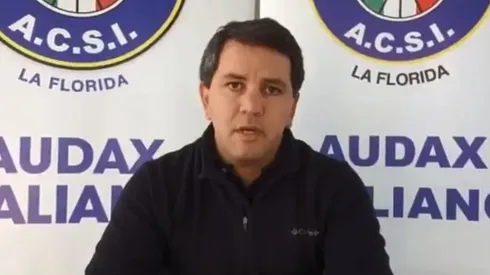 Antillo se retracta