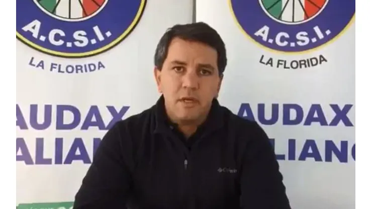 Antillo se retracta