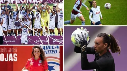 El balompié femenil dio importantes pasos para seguir ganando su merecido espacio.