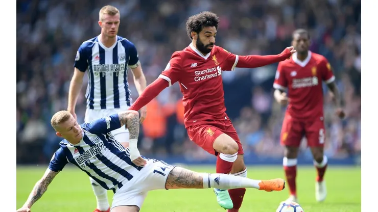 Los Reds se encuentran con el Albion de local.