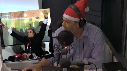 Guarello explica por qué no juega al amigo secreto con tremenda anécdota.