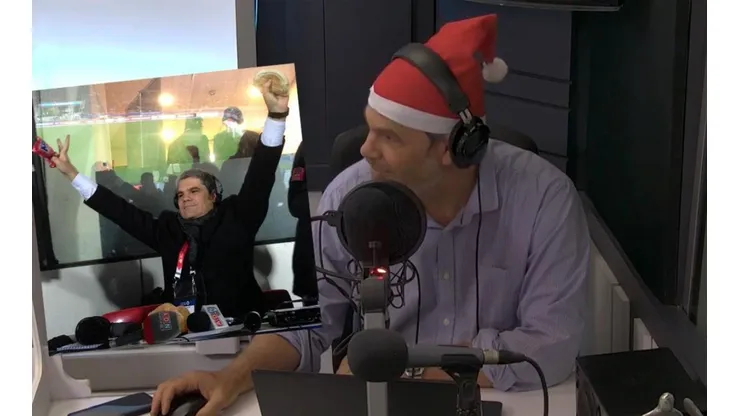 Guarello explica por qué no juega al amigo secreto con tremenda anécdota.