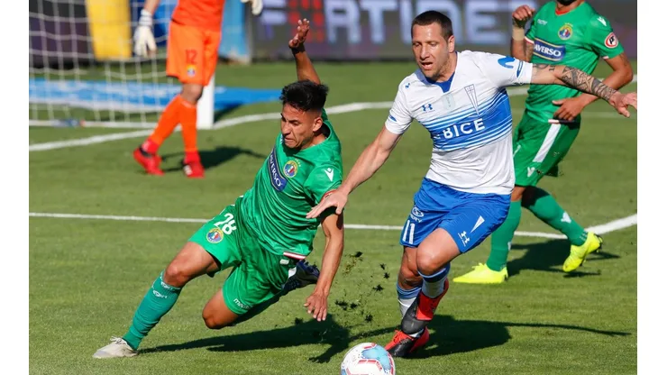 La UC llega con dos empates sin goles consecutivos.