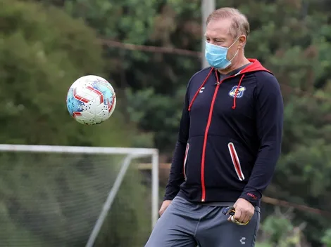 Sensini y su desafío en Everton: "Queremos ser protagonistas"