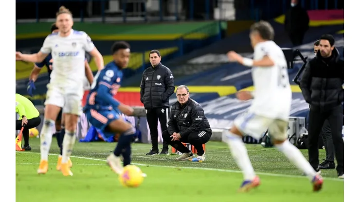 Bielsa quiere reponerse de local frente a Burnley.