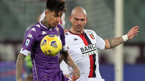 Ponen a Erick Pulgar fuera de la Fiorentina y como próximo jugador del Torino.