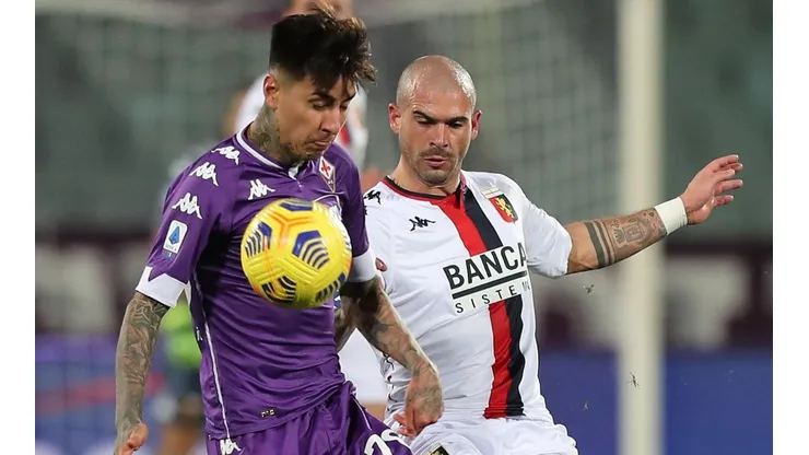Ponen a Erick Pulgar fuera de la Fiorentina y como próximo jugador del Torino.