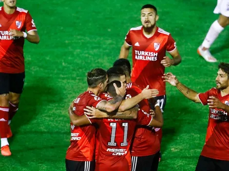 River Plate y Arsenal se enfrentan por el grupo A de la Copa Diego Maradona