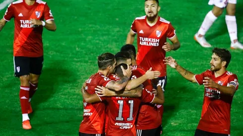 River Plate y Arsenal se enfrentan por el grupo A de la Copa Diego Maradona