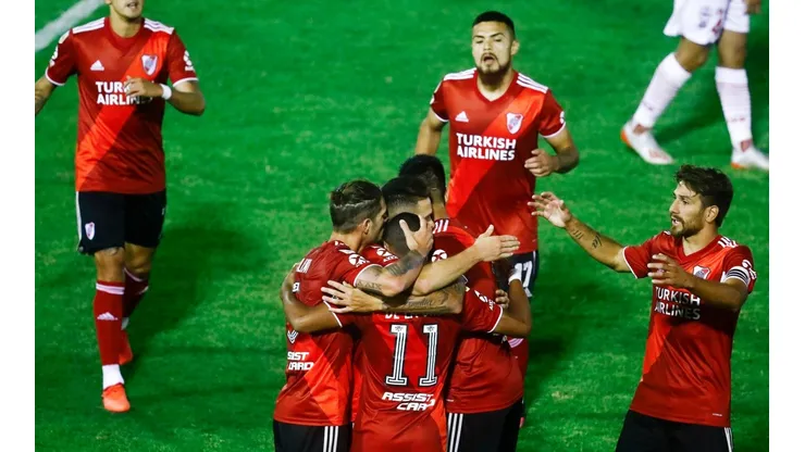 River Plate y Arsenal se enfrentan por el grupo A de la Copa Diego Maradona