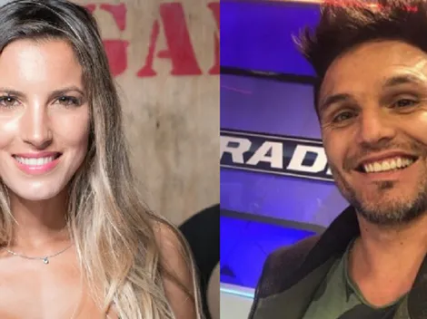 Aseguran que Rafael Olarra y Lucila Vit están juntos