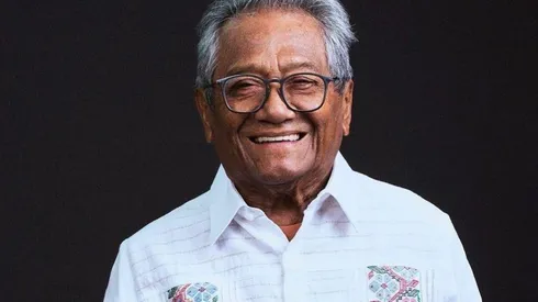 Armando Manzanero tien 85 años.