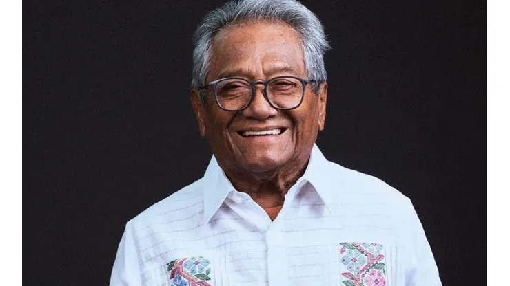 Armando Manzanero tien 85 años.