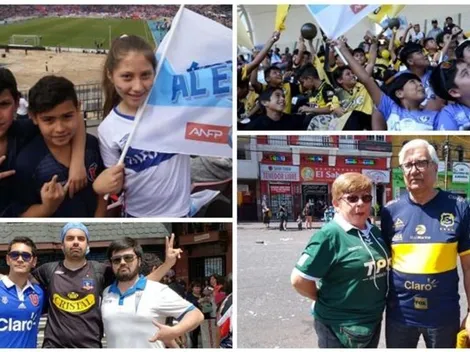 ¿Cuál es tu árbol genealógico futbolero?