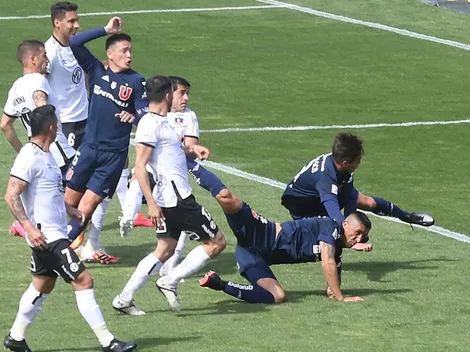 El vital Superclásico entre Colo Colo y la U ya tiene fecha confirmada