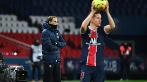 El DT Thomas Tuchel deja de ser el entrenador del Paris Saint-Germain.