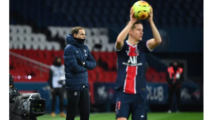 El DT Thomas Tuchel deja de ser el entrenador del Paris Saint-Germain.