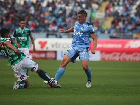 Wanderers será local ante O'Higgins en un partido en que buscan trepar en la tabla