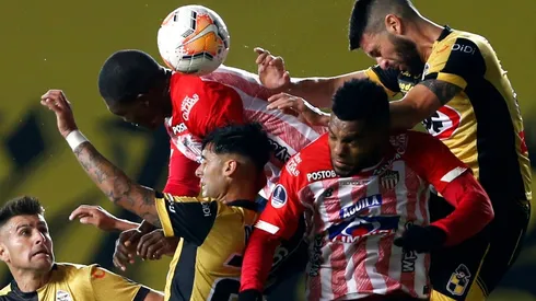 Coquimbo Unido es el único equipo no brasileño ni argentino que sigue en competencias sudamericanas