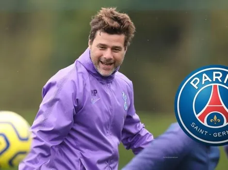 Pochettino será el nuevo DT del PSG tras la salida de Tuchel