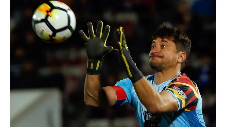 Nicolás Peric volvió a hacernos reír de lo lindo con una salida de libreto para las frases del año