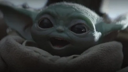 Baby Yoda es uno de los personajes más populars de "The Mandalorian", la primer serie inspirada por el universo "Star Wars".