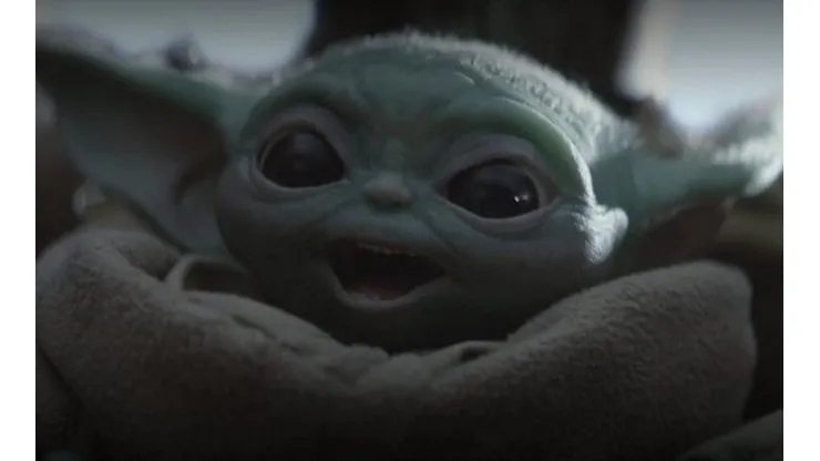 Baby Yoda es uno de los personajes más populars de "The Mandalorian", la primer serie inspirada por el universo "Star Wars".
