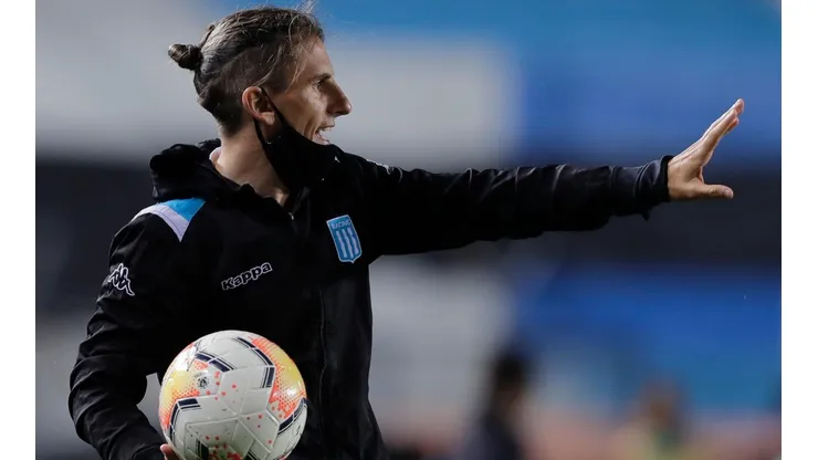 Beccacece destacó a Boca y aseguró que Racing sembró una semilla copera