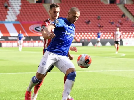 Sheffield United vs Everton: Fecha, hora y canal para ver en vivo y online el partido válido por la Premier League