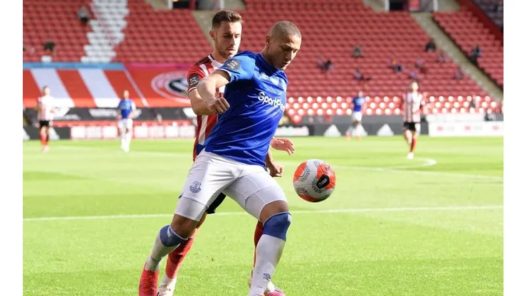 Everton quiere seguir con su buena racha en la Premier League ante un necesitado Sheffield.