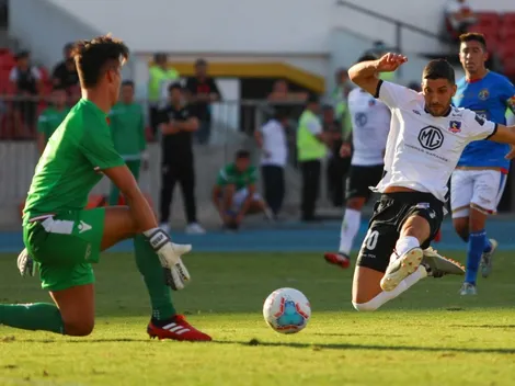 Problema para Colo Colo: San Lorenzo recurre al TAS por Nico Blandi