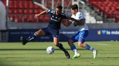 La U suma tres empates seguidos.