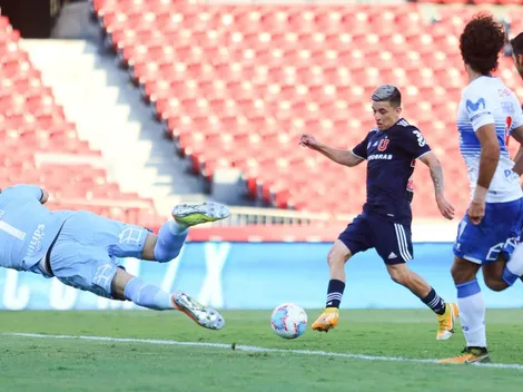 Dituro tras el Clásico Universitario: "Merecimos algo más"