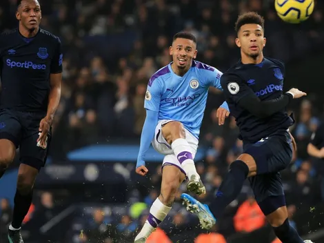 Everton recibe al Manchester City en Premier League y quiere olvidarse de la eliminación por copa