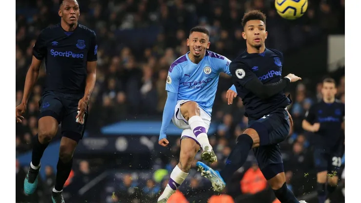 Manchester City y Everton animarán un partidazo en Goodison Park por la Premier League