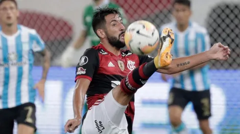 Isla alabó a Rogerio Ceni