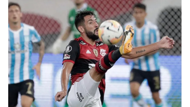 Isla alabó a Rogerio Ceni