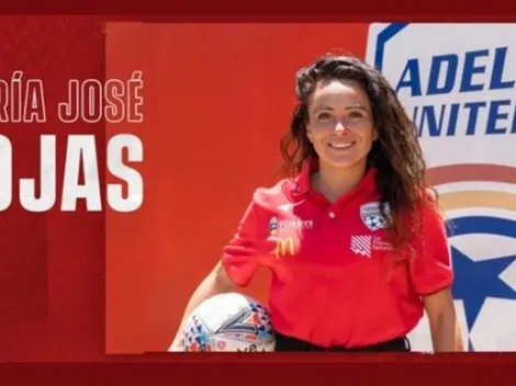 Cote Rojas da un nuevo salto firmando por el Adelaide United