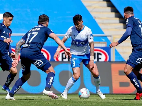 Se viene el Clásico Universitario: el favorito