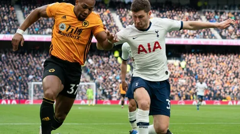 El Tottenham tiene un duro rival en el Wolves para seguir acercándose a la punta de la Premier Leagu.