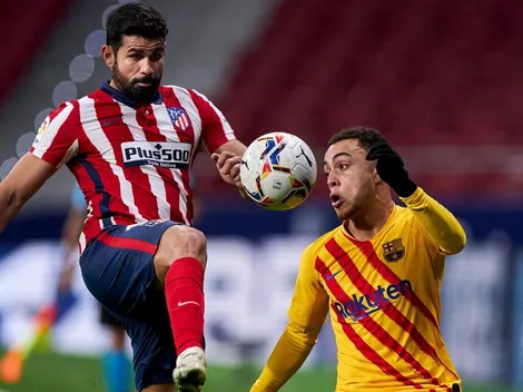 Diego Costa no sigue en el Aleti y hay varios clubes interesados