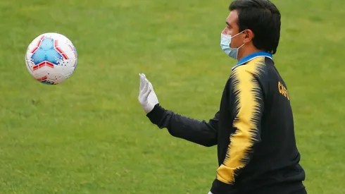 Ribera explotó por el penal en contra ante Antofagasta