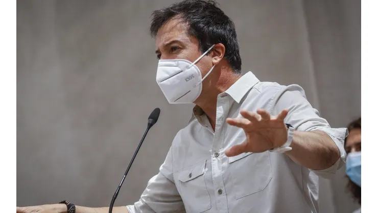 Ministro de Economía comenta el nuevo Plan Paso a Paso