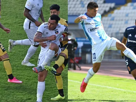 Tabla: Coquimbo no escapa de Colo Colo y enciende el fondo