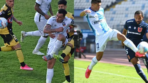 Coquimbo y Colo Colo se acercan en el fondo, mientras que el CDA le quita opción internacional a la U