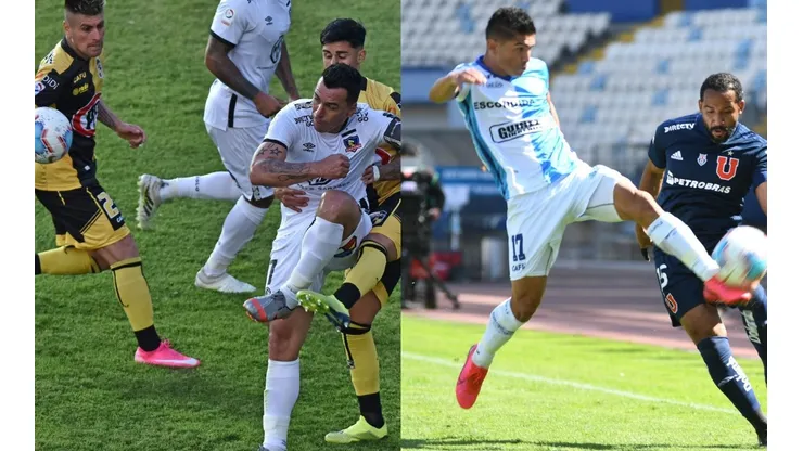 Coquimbo y Colo Colo se acercan en el fondo, mientras que el CDA le quita opción internacional a la U
