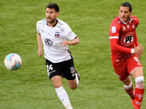 La Calera saca la voz por duelo con Colo Colo: "Era imposible jugar"