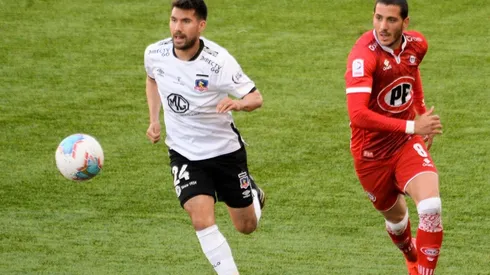 Colo Colo y Unión La Calera esperan la reprogramación de su encuentro