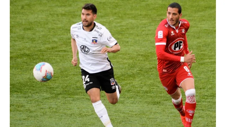 Colo Colo y Unión La Calera esperan la reprogramación de su encuentro